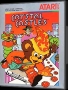 Atari  2600&nbsp; - &nbsp;Crystal Castles (1984) (Atari)